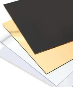 PLANCHAS ABS DUO COLOR