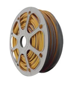 NEON FLEX DE 1 METRO A GRANEL COLOR AMARILLO PARA EXTERIOR