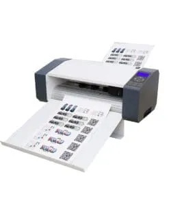 PLOTER DE CORTE Y TROQUELADORA DE CAJAS TAMAÑO A6