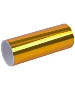 VINIL PARA CARRO CARLAS DORADO ESPEJO