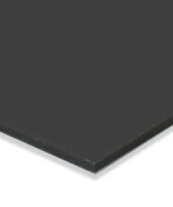 PLANCHA ACM GRIS OSCURO 4MM