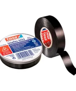 CINTA DE AISLAR INDUSTRIAL TESA 4253 DE 19MM X 20MTS