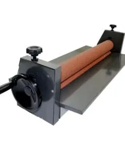 LAMINADORA MANUAL DE 24" PULGADAS