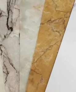 PLANCHAS PVC TIPO MARMOL