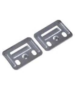 HEBILLA PARA PANEL WPC