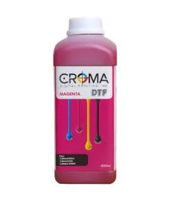 LITRO DE TINTA PARA DTF CROMA COLOR MAGENTA