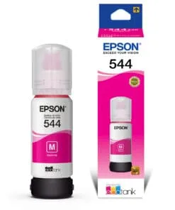 TINTA EPSON MAGENTA 544 PARA IMPRESORA L1250 y L3250