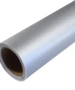 VINIL DE IMPRESION METALICO DE 1.52MTS X 30MTS