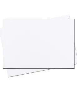 HOJA DE ALUMINIO SUBLIMABLE A3