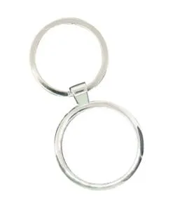 LLAVERO SUBLIMABLE REDONDO
