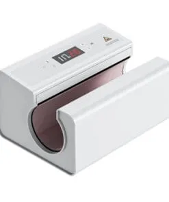 PLANCHA DE CALOR AUTOMATICA PARA TRANSFERIR CILINDRICOS