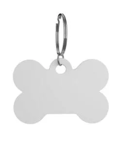 PLACA DE ALUMINIO SUBLIMABLE PARA PERRO