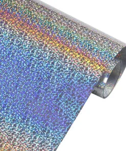 YARDA VINIL 48″ PULGADAS NOVO-CAL PUNTOS HOLOGRAFICOS GRANDES