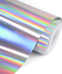 YARDA VINIL 48″ PULGADAS NOVO-CAL HOLOGRAFICO
