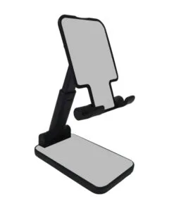 BASE NEGRA PARA SOSTENER CELULAR