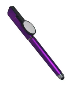 LAPICERO METALICO COLOR FUCSIA