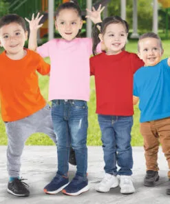 PLAYERAS PARA NIÑOS