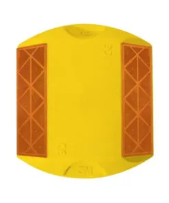 VIALETA DOBLE CARA AMARILLA 3M