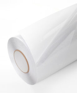 VINIL DE IMPRESIÓN SEMITRANSPARENTE BRILLANTE ARLON SERIE DPF 510CG DE 1.52MTS