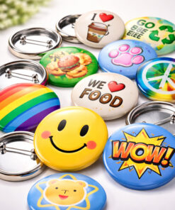 BOTONES PUBLICITARIOS