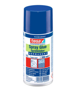 BOTE DE 300ML SPRAY PEGAMENTO EXTRA FUERTE TESA 60020