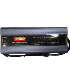 TRANSFORMADOR PARA EXTERIOR DE 220 WATTS