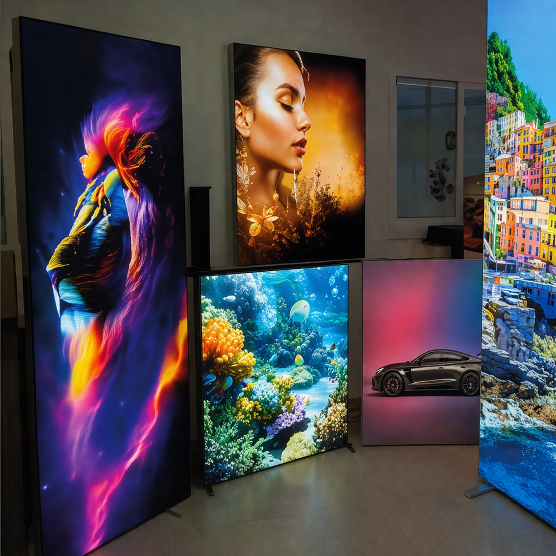 Tela Translucida Cajas de Luz-2