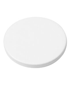 PORTAVASO SUBLIMABLE DE CERAMICA REDONDO