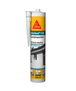 SIKASEAL 174 COLOR TRANSPARENTE 300ML