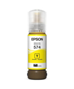 TINTA EPSON AMARILLA 574 PARA IMPRESORA L8050