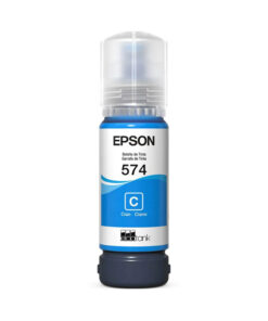 TINTA EPSON CYAN 574 PARA IMPRESORA L8050