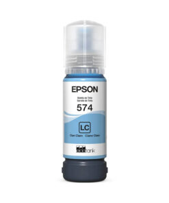 TINTA EPSON LIGHT CYAN 574 PARA IMPRESORA L8050