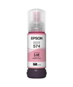 TINTA EPSON LIGHT MAGENTA 574 PARA IMPRESORA L8050