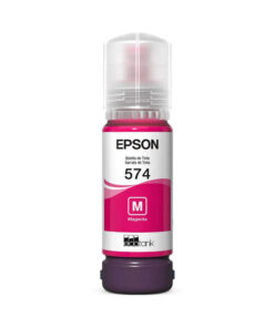 TINTA EPSON MAGENTA 574 PARA IMPRESORA L8050