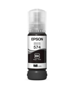 TINTA EPSON NEGRA 574 PARA IMPRESORA L8050