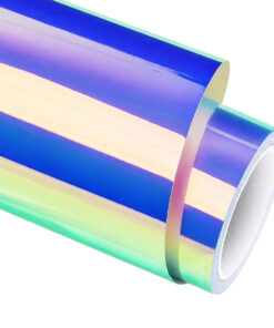 VINIL HOLOGRAPHIC OPAL HYACINTH BLUE DE 12" PULGADAS X 1.52MTS
