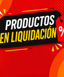 PRODUCTOS EN LIQUIDACION