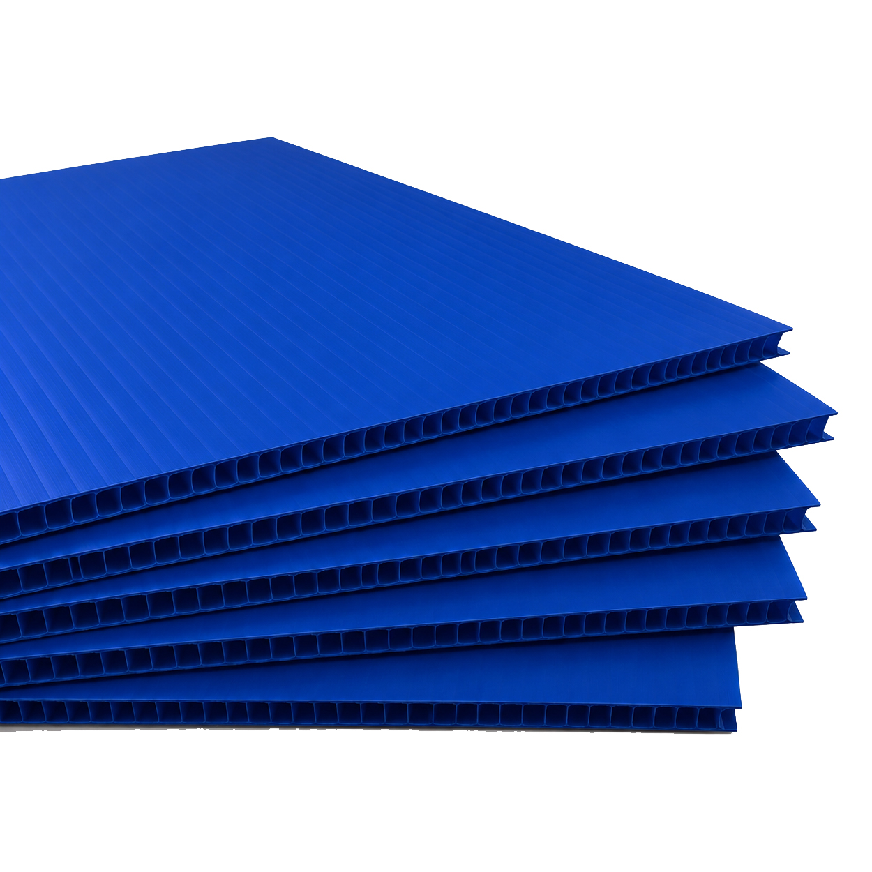 Coroplast Azul 4mm-1