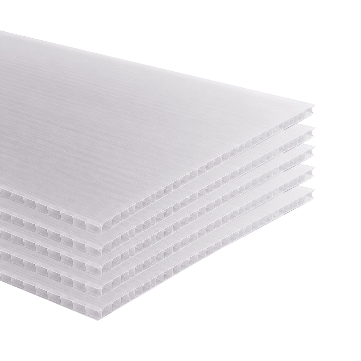 Coroplast Transparente 2.5mm