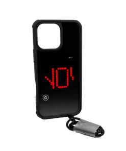 CASE CON PANTALLA DIGITAL INTELIGENTE PARA IPHONE 15 PRO MAX