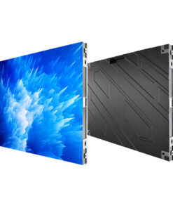 GABINETE LED / PANTALLA INDOOR P2 DE 640MM X 480MM FIJA