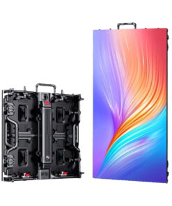 GABINETE LED / PANTALLA RENTAL P2.9 DE 500MM X 500MM PARA EVENTOS