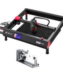 COMBO ENGRABADORA ALGOLASER ALPHA MK2
