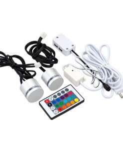 KIT DE SEPARADORES DE ACRILICO LED RGB